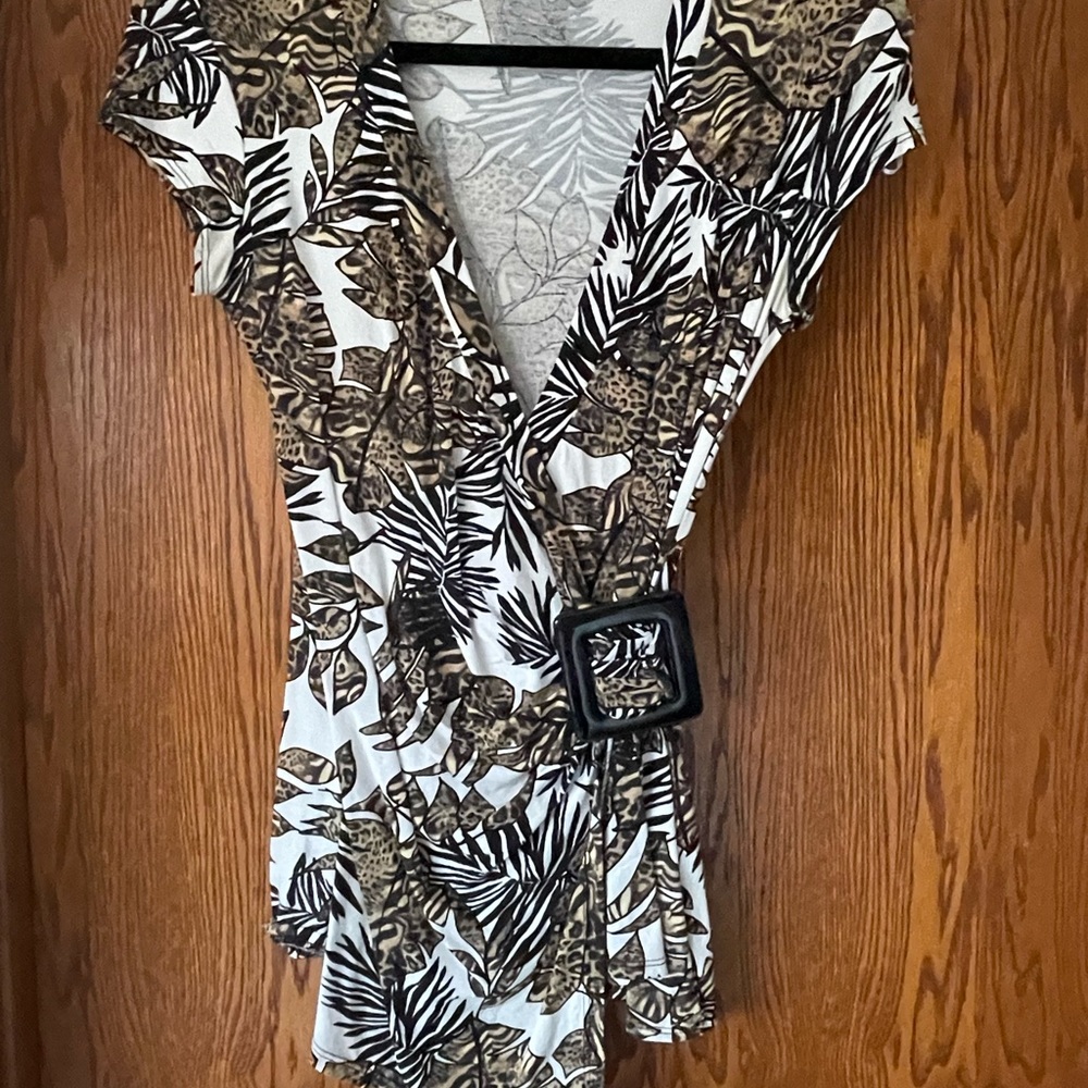 Caché ladies top